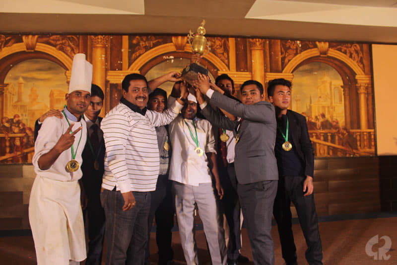 Golden Regency Institute of Hospitality Management Midnapore Campus Events photo 3